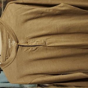 Men size large shirt